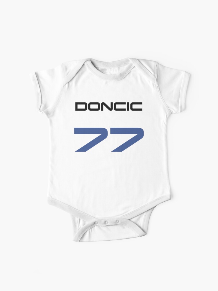 luka doncic baby clothes