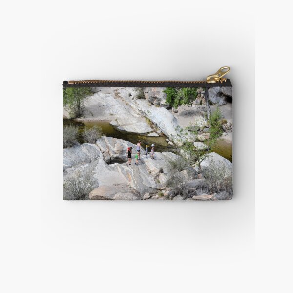 Item preview, Climbing down to the Stream designed and sold by Kathleen Brant.