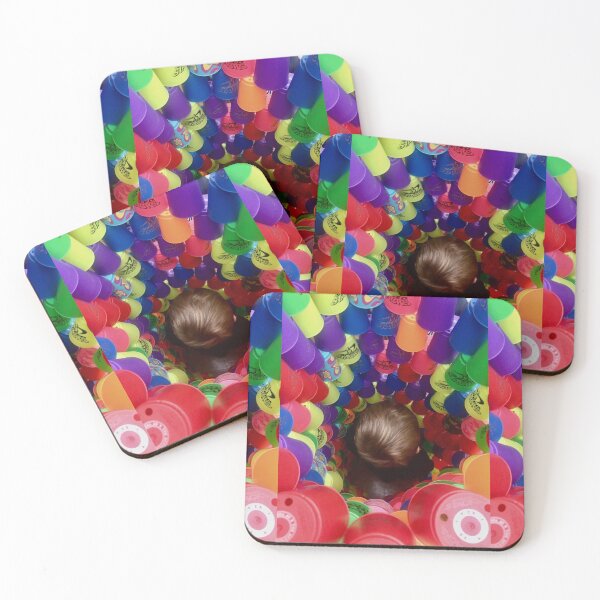 Item preview, Colourful Hiding Place. designed and sold by Billlee.