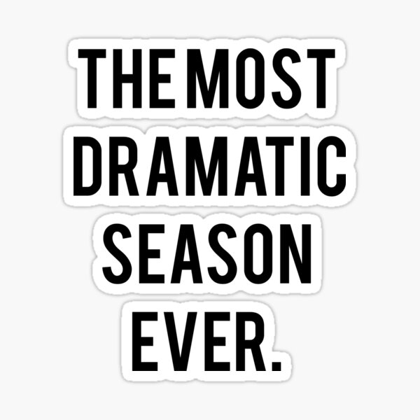 Vista previa del artículo con la obra «La temporada más dramática de la historia: The Bachelor», diseñado y vendido por kaseybarrow.
