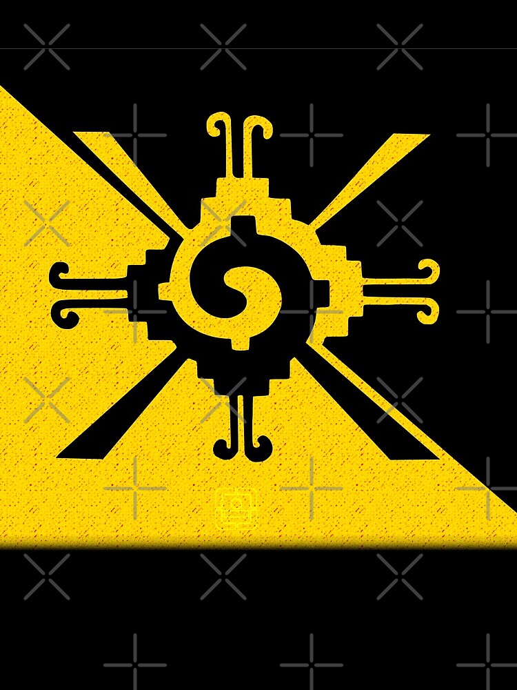 Hunab Ku Ancient Symbols