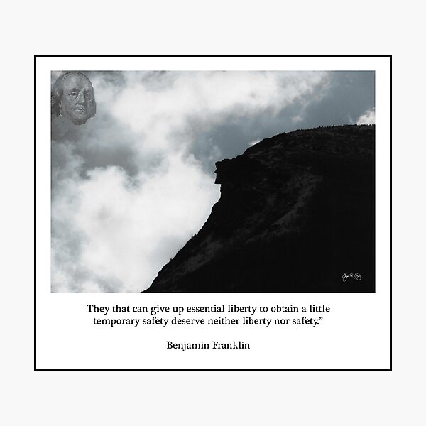 Item preview, Ben Franklin's Advice designed and sold by Wayne King.