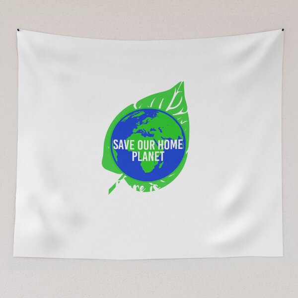 Item preview, Climate change Plan B Home Planet designed and sold by lsvds.