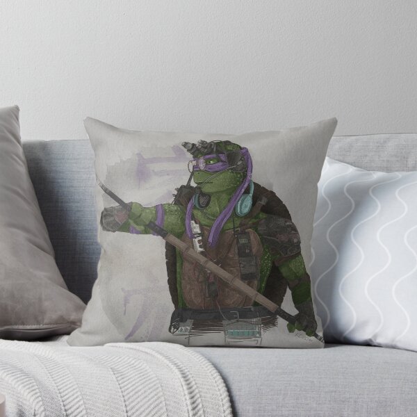 Item preview, tmnt 2k14 Donnie designed and sold by koroa.