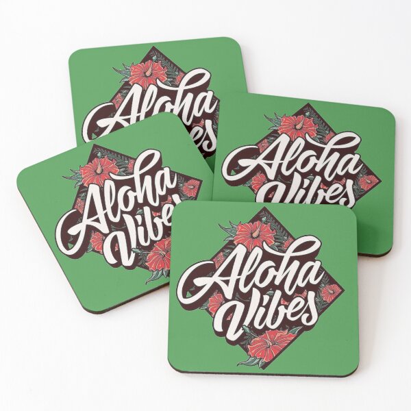 Item preview, Hawaii Aloha Vibes designed and sold by VintageTeesNow.