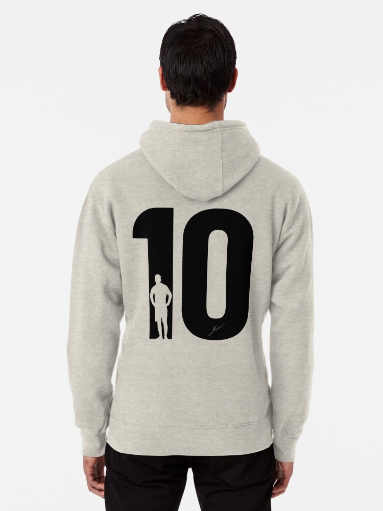 messi hoodie