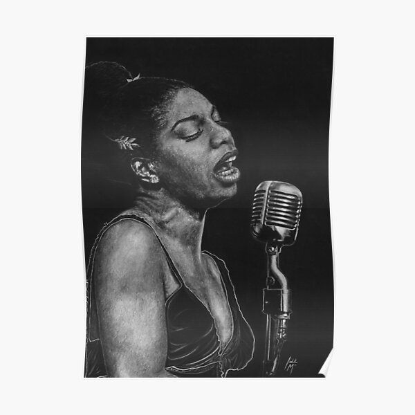 Legends of Music: Miss Simone Poster