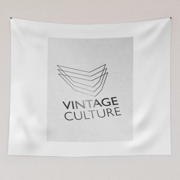 Item preview, Vintage Culture designed and sold by French-Kiss.
