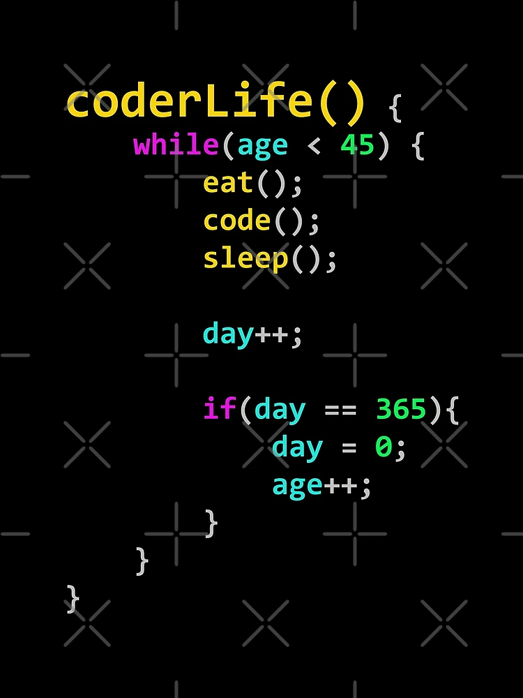 Thumbnail 3 of 3, Scarf, javascript - coder life designed and sold by MagicDoorknob.