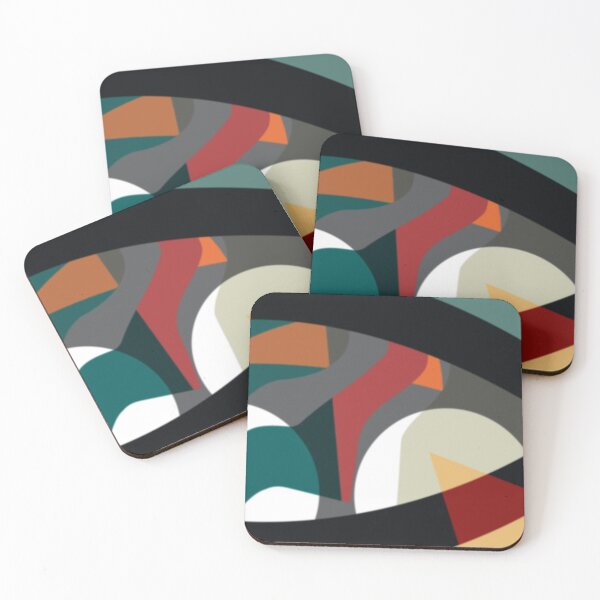 Item preview, New Start by Jenny Meehan Luminous Force Geometric Print Artist  designed and sold by Jenny Meehan Art Prints and Patterns  .