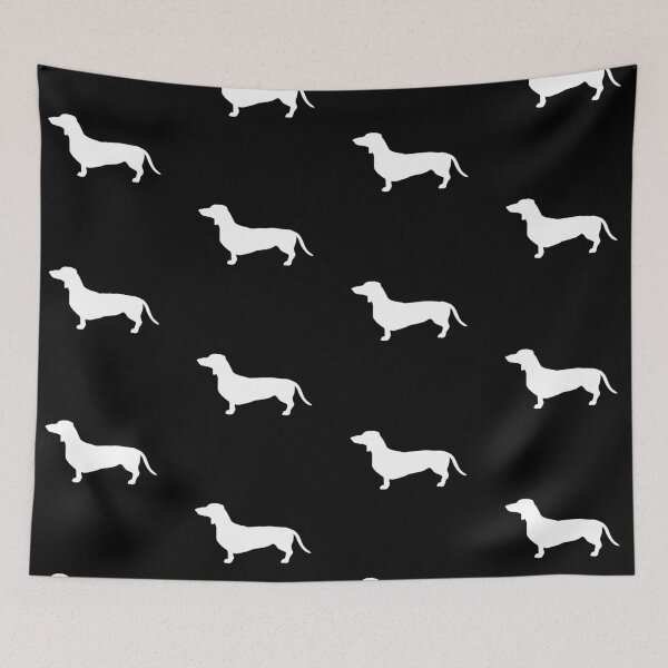 Item preview, dachshund designed and sold by ArtjomDesign.