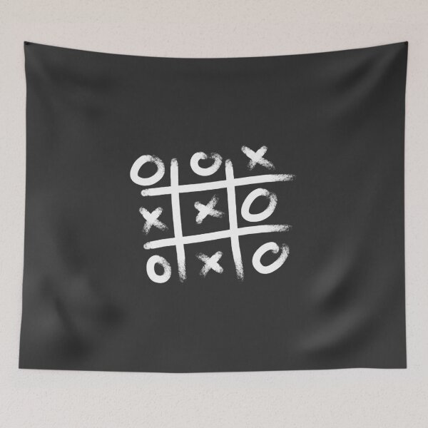 Item preview, Tic Tac Toe Never Win Game designed and sold by billky.