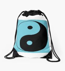 Yin-Yang Turnbeutel