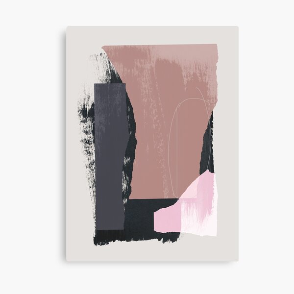 Pieces 14 Canvas Print