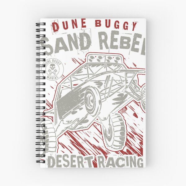 Item preview, Dune Buggy Sand Rebel designed and sold by offroadstyles.
