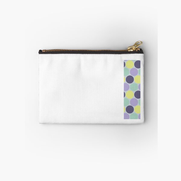 Item preview, Purple Polka Dot Letter I designed and sold by vickennobile.
