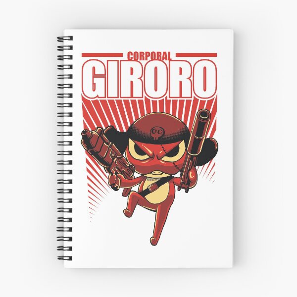 Item preview, Corporal Giroro designed and sold by mounta.