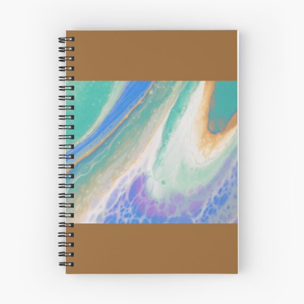 Item preview, Fluid art - Pastels designed and sold by themuseinspired.