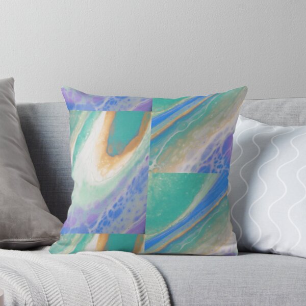 Item preview, Fluid art - Pastels designed and sold by themuseinspired.