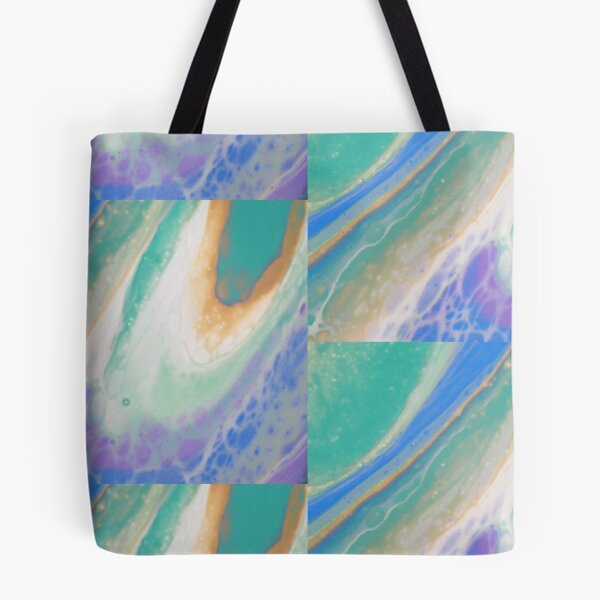Item preview, Fluid art - Pastels designed and sold by themuseinspired.