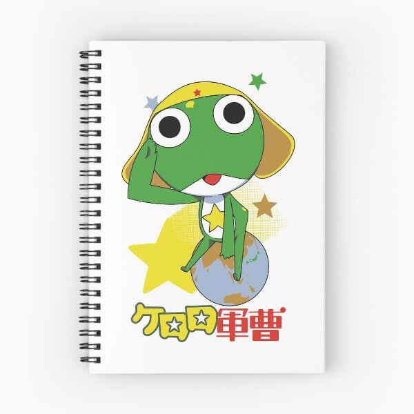 Item preview, Sgt. Keroro designed and sold by mounta.