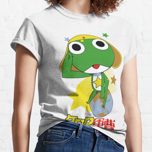 Keroppi Four Square T-Shirt