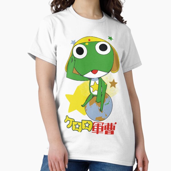Item preview, Sgt. Keroro designed and sold by mounta.
