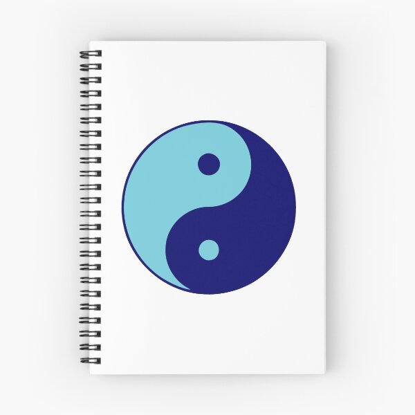 Item preview, YinYang Blue designed and sold by windu.