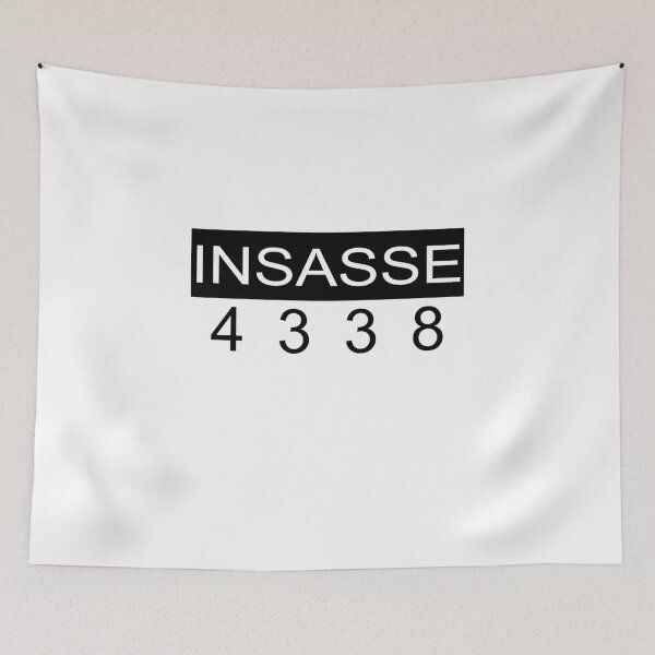 Item preview, Inmate inmate convict prison jail outfit gift designed and sold by dm4design.