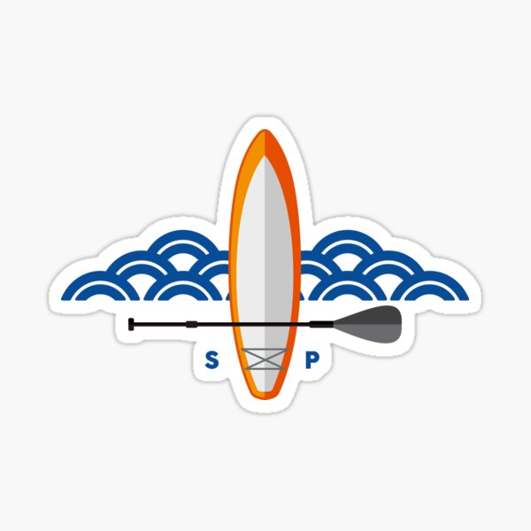 Item preview, SUP Stand Up Paddleboard designed and sold by buchananmab.