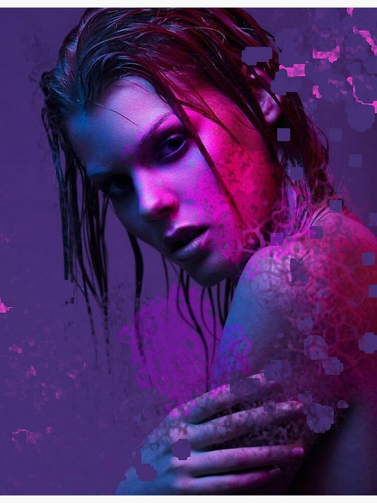 PRETTY IN PURPLE by michaeltodd