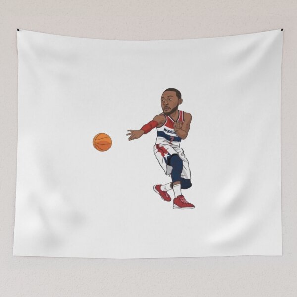 Item preview, John Wall designed and sold by Ethan Chalon.