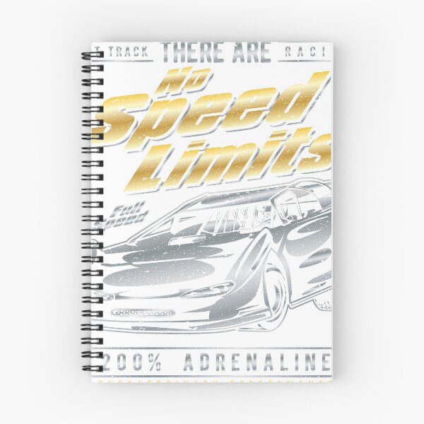 Item preview, Dirt Track Racing No Speed Limits designed and sold by offroadstyles.