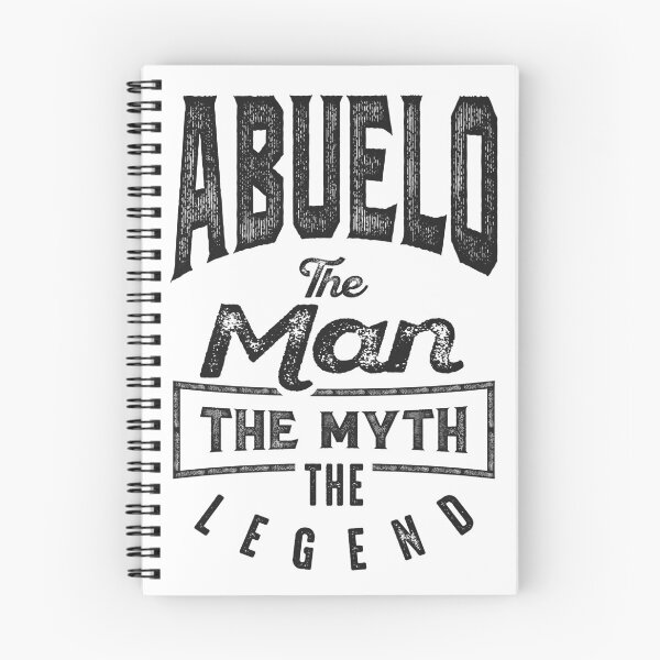 Item preview, Abuelo The Legend designed and sold by RafaelLopezz.