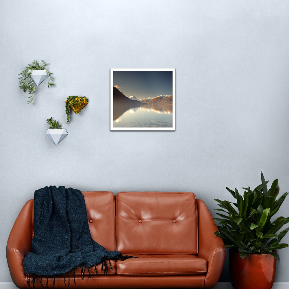 Ullswater Metal Print