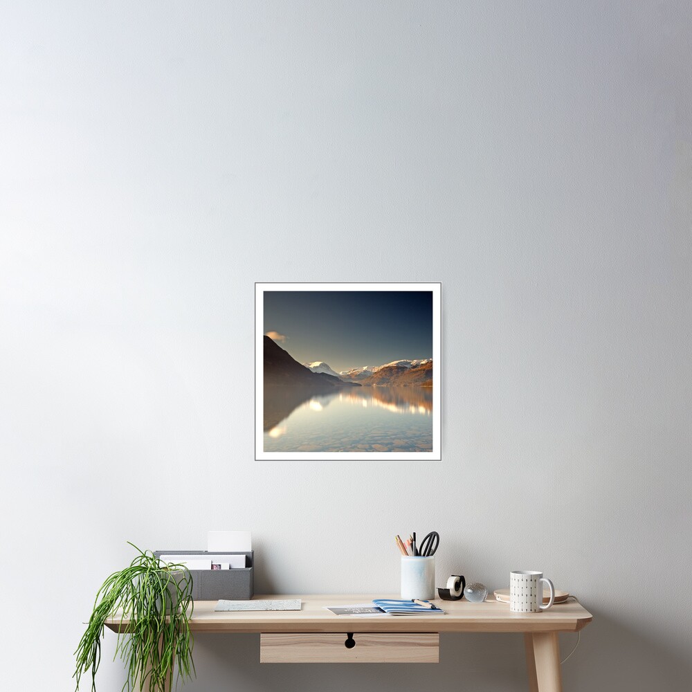 Ullswater Poster