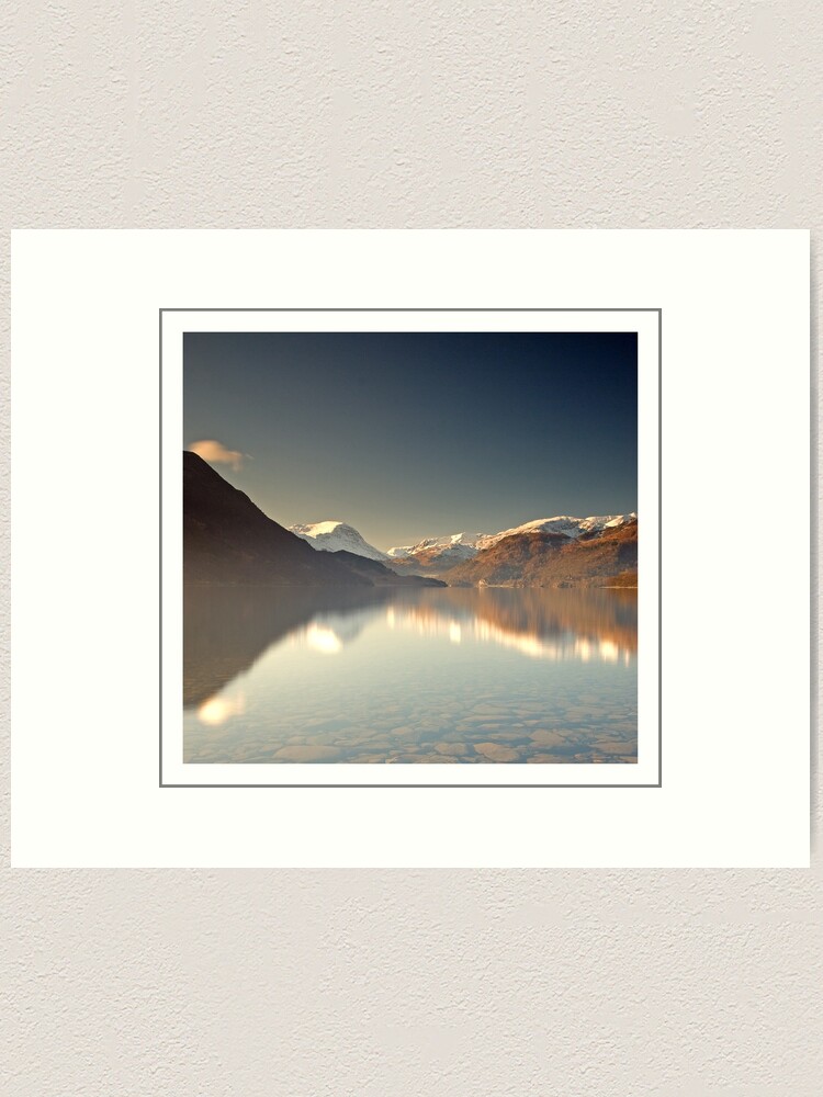 Alternate view of Ullswater Art Print