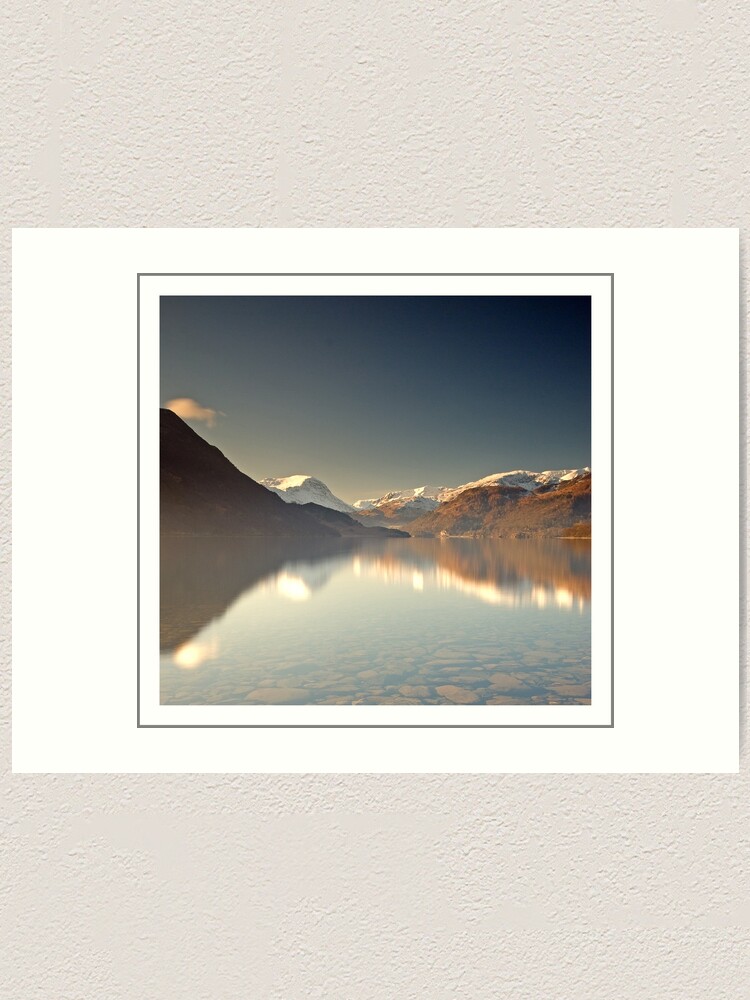 Alternate view of Ullswater Art Print