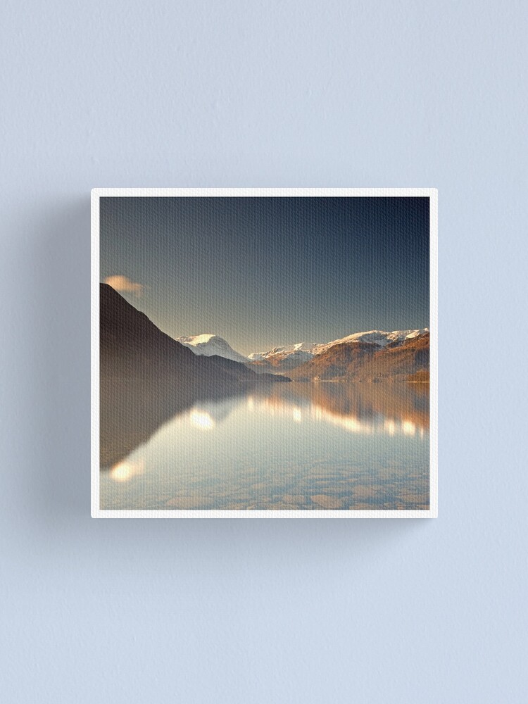 Alternate view of Ullswater Canvas Print