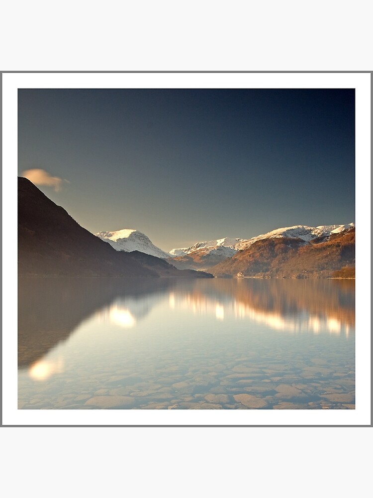 Ullswater by tontoshorse