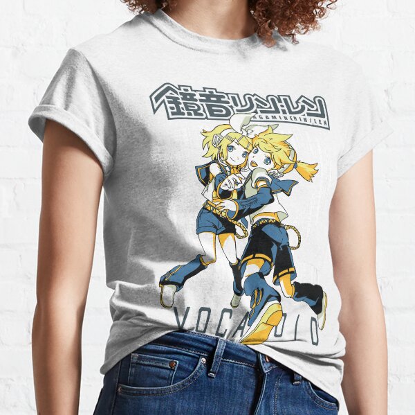 Rin Lin 2 Classic T-Shirt