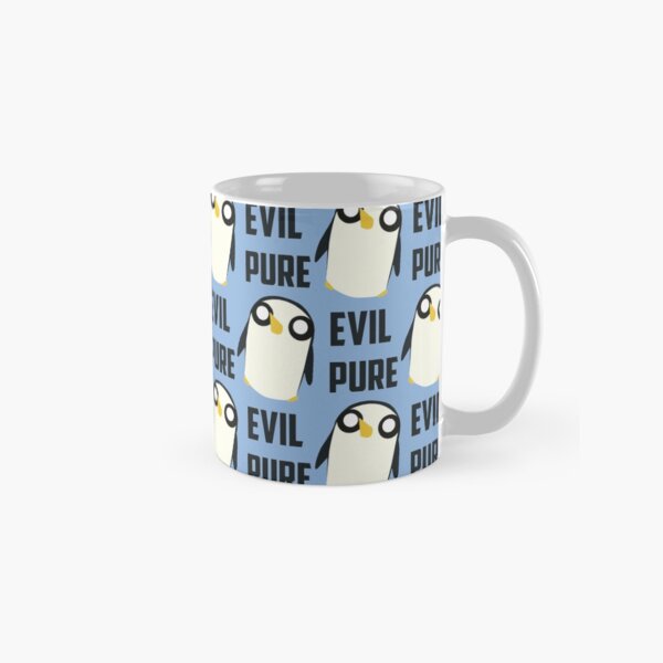 Item preview, Evil is cute designed and sold by AllenVMorion.