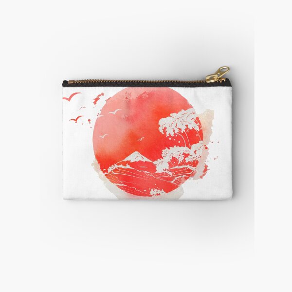Item preview, Japanese View (Hokusai & Mont Fuji) designed and sold by CulturePopSh0p.