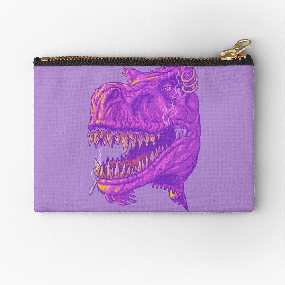 Item preview, Zipper Pouch designed and sold by cs3ink.