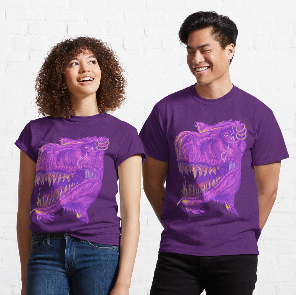 Item preview, Classic T-Shirt designed and sold by cs3ink.