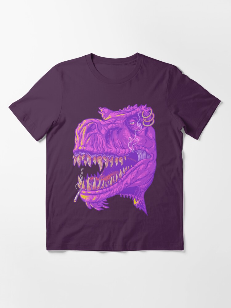 Essential T-Shirt, Stoner Rex designed and sold by cs3ink