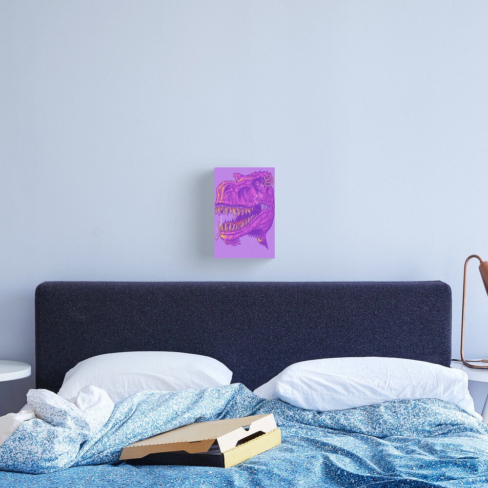 Item preview, Canvas Print designed and sold by cs3ink.