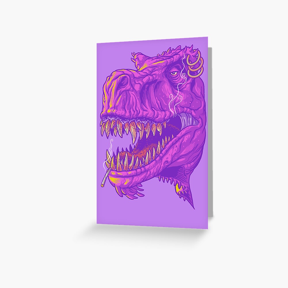 Item preview, Greeting Card designed and sold by cs3ink.