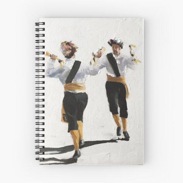 Item preview, Morris Dancers designed and sold by James Coates.