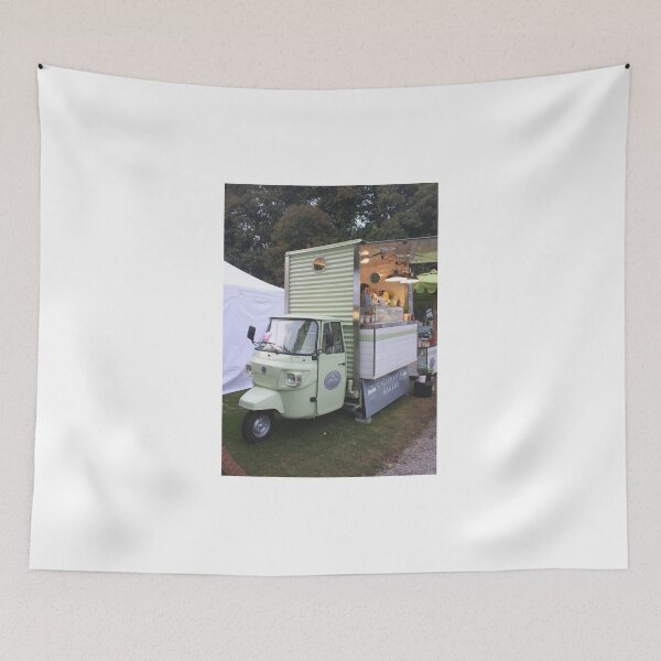 Item preview, Mobile Bakery. Cernobbio, Italy 2010 designed and sold by Igor Pozdnyakov.